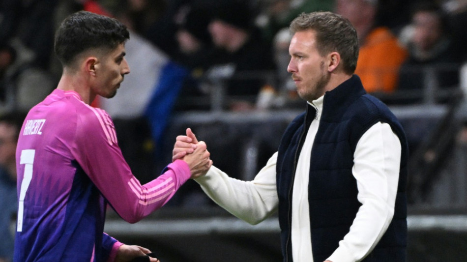 Aus f&uuml;r WM-Qualifikation? Havertz fehlt noch l&auml;nger