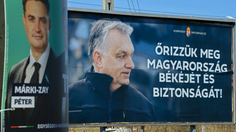 Hungr&iacute;a vota este domingo prolongar o no la era de Viktor Orban 