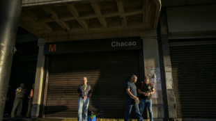 Venezuela: retour de l'&eacute;lectricit&eacute; dans certains quartiers de Caracas