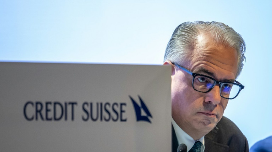 Bisheriger Credit-Suisse-Chef r&uuml;ckt in Konzernleitung der UBS auf