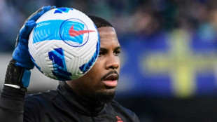 Milan goalkeeper Maignan back after five months, says Pioli