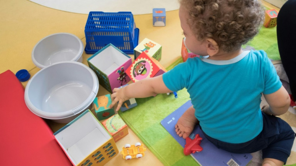 Les cr&egrave;ches en France, un secteur sous haute tension
