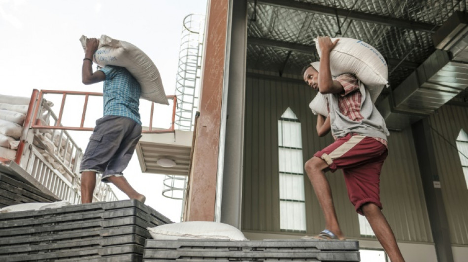 Baerbock will in &Auml;thiopien &uuml;ber Friedensprozess und Ern&auml;hrungssicherheit sprechen 