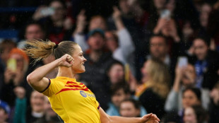 C1 f&eacute;minine: nouvelle finale pour Barcelone, tombeur de Chelsea