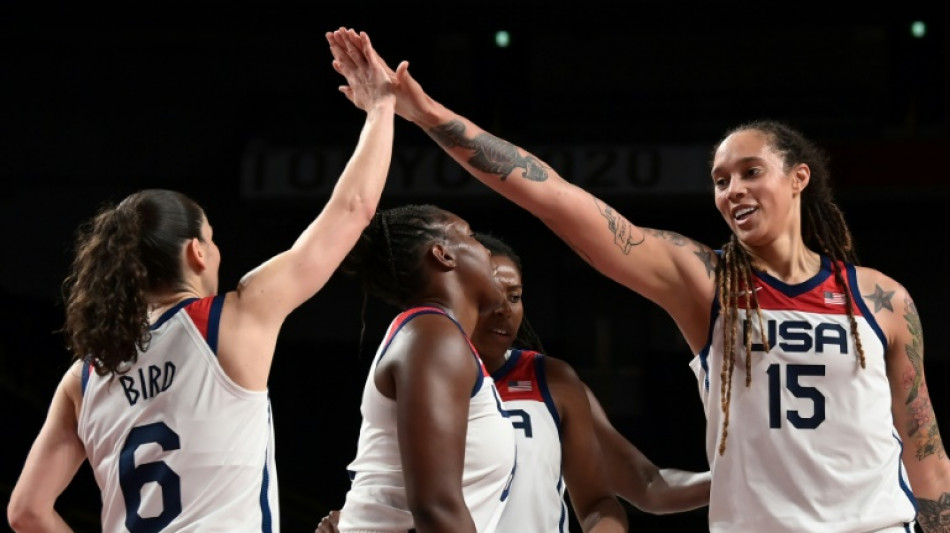 New-look USA target 11th women's basketball World Cup crown