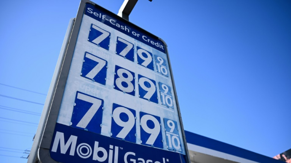 Inflationsrate in den USA deutlich auf 3,2 Prozent zur&uuml;ckgegangen