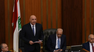 El comandante en jefe del ej&eacute;rcito, nuevo presidente de L&iacute;bano