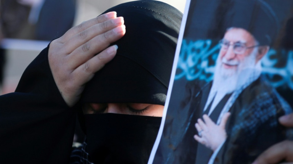 Trump veut "d&eacute;capiter" le pouvoir iranien, le p&eacute;trole flambe: les principaux d&eacute;veloppements