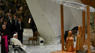 Papst muss Angelusgebet wegen Erk&auml;ltung online leiten