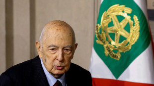 Staatsbegr&auml;bnis f&uuml;r langj&auml;hrigen italienischen Pr&auml;sidenten Napolitano
