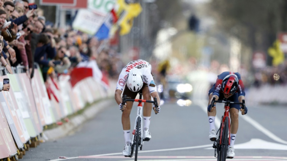 Amstel Gold Race: Kwiatkowski vainqueur &agrave; la photo-finish 