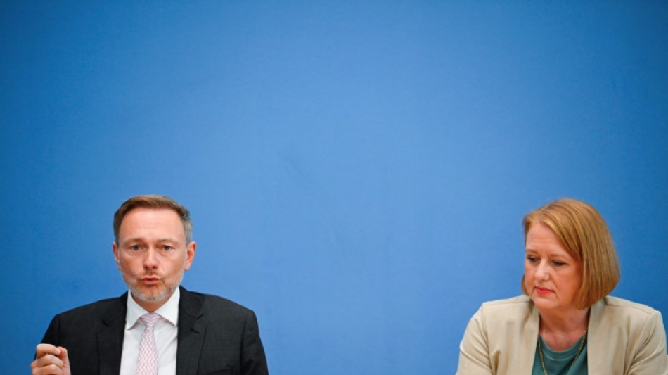 Koalitionspartner zufrieden nach Einigung auf Kindergrundsicherung