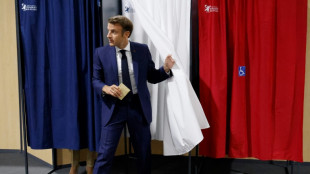 L&eacute;gislatives: secou&eacute;e par la Nupes, la Macronie veut batailler pour conserver sa majorit&eacute; absolue