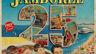 Summer Jamboree, svelata la locandina della 25/a edizione