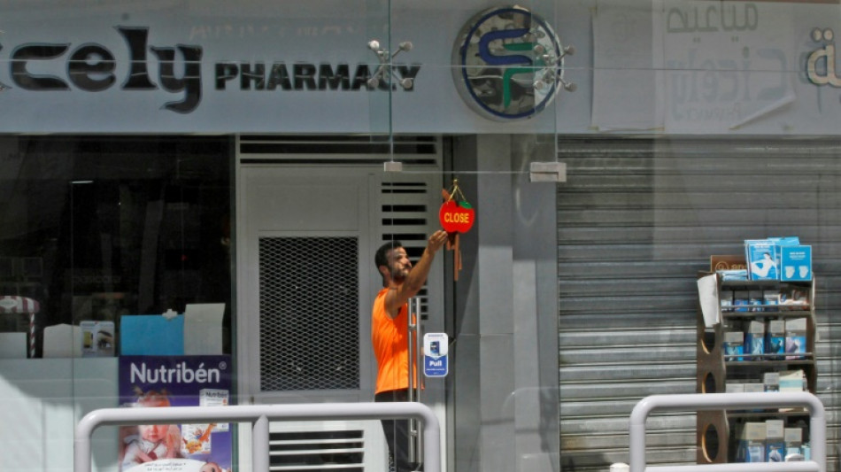 L&iacute;bano, un peque&ntilde;o pa&iacute;s de Oriente Medio en fr&aacute;gil equilibrio