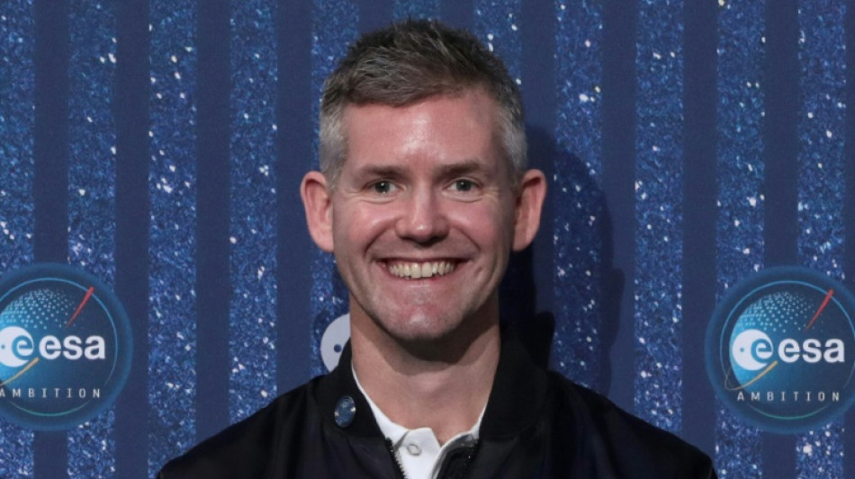 L'astronaute handicap&eacute; John McFall pourrait aller dans l'espace sans encombre