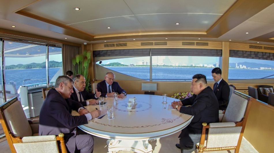 Corea del Norte ofrece apoyo total a Rusia en la guerra de Ucrania