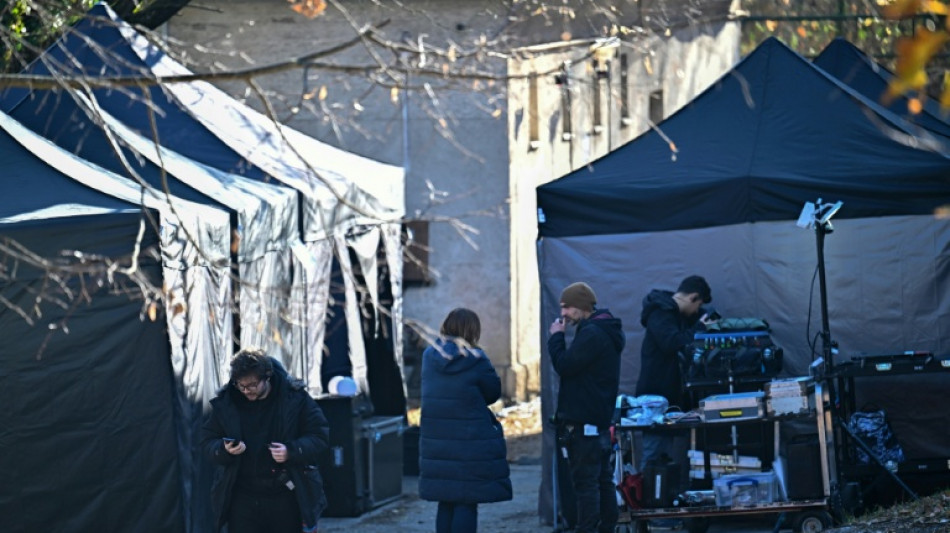 Hungary's 'Hollywood on the Danube' faces Trump tariff threat