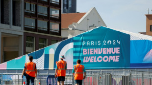 J0-2024: la famille olympique prend ses quartiers &agrave; Paris 