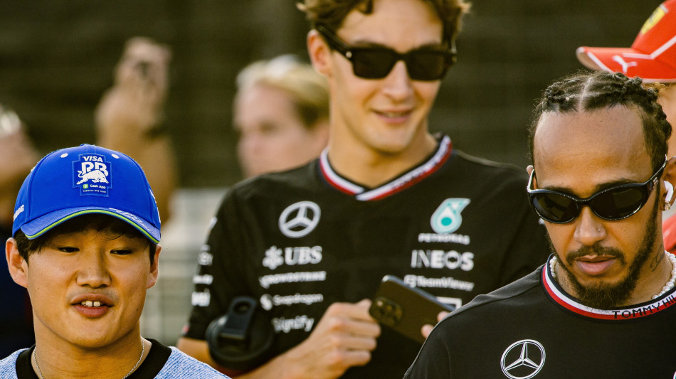 F1: Wolff 'Hamilton in Ferrari non avr&agrave; problemi ad adattarsi'