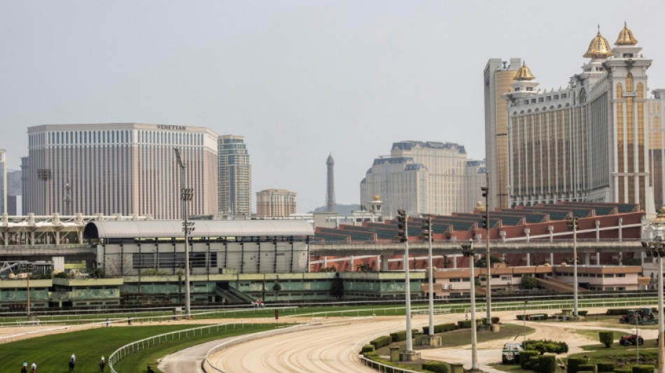 Macao s'appr&ecirc;te &agrave; tourner la page des courses hippiques apr&egrave;s trois d&eacute;cennies