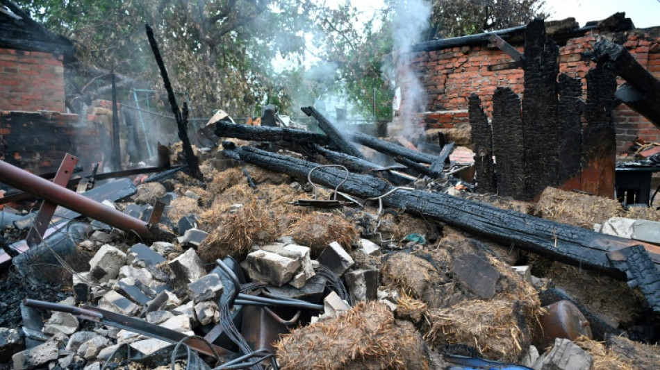 Ukraine: la guerre commence son cinqui&egrave;me mois, des missiles russes tir&eacute;s depuis le B&eacute;larus