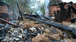 Ukraine: la guerre commence son cinqui&egrave;me mois, des missiles russes tir&eacute;s depuis le B&eacute;larus