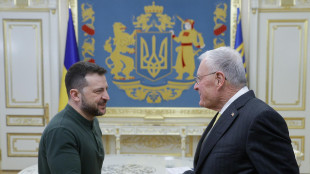 L'inviato speciale statunitense Kellogg arrivato a Kiev