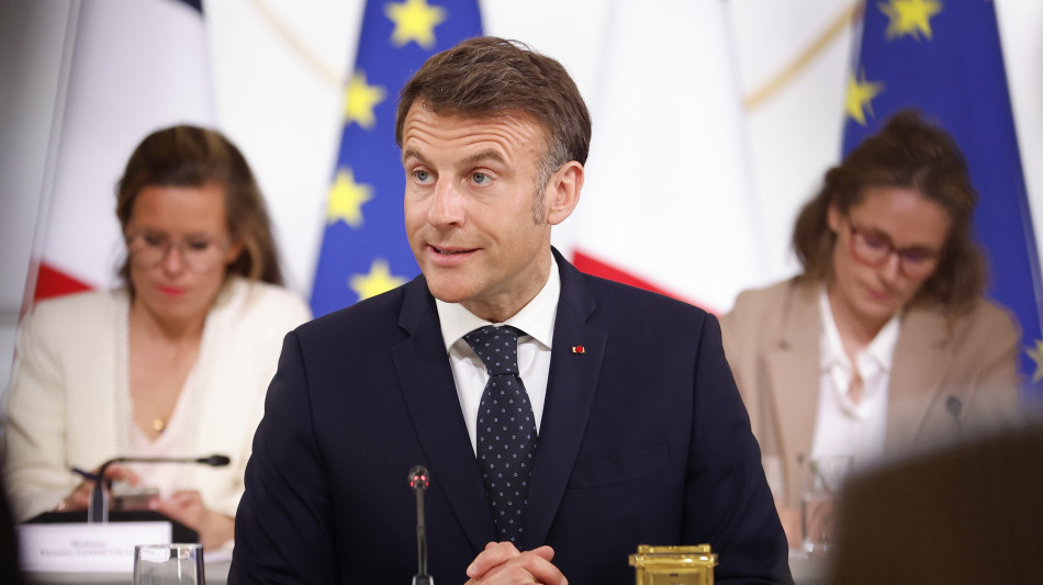 ++ Ue, 'Macron su Usa? Invitiamo le aziende a investire qui' ++