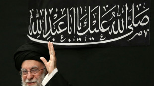 Iran's Khamenei makes first public appearance since Israel war: state media