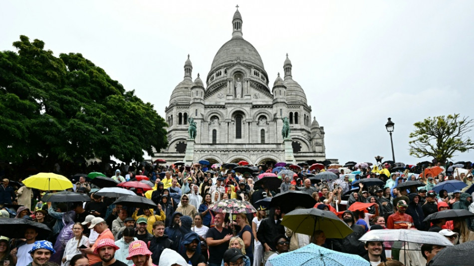 Regen: Zeitnahme f&uuml;r Gesamtwertung im Tour-Finale fr&uuml;her