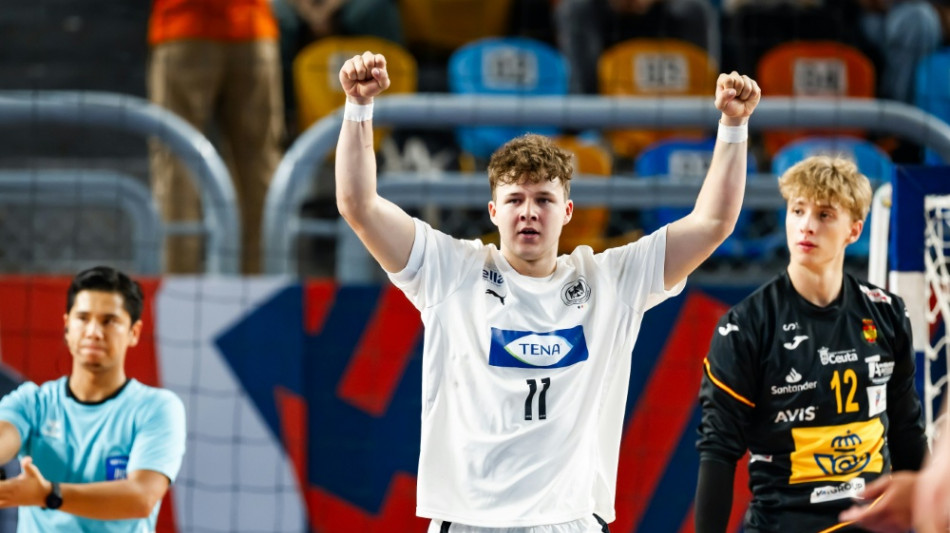 Nach Siebenmeterwerfen: U19-Handballer gewinnen WM-Titel
