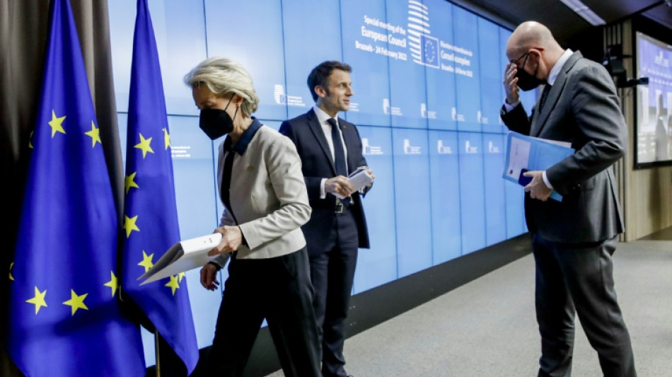 El temor de la UE a quedarse sin gas frena la exclusi&oacute;n rusa del sistema bancario Swift