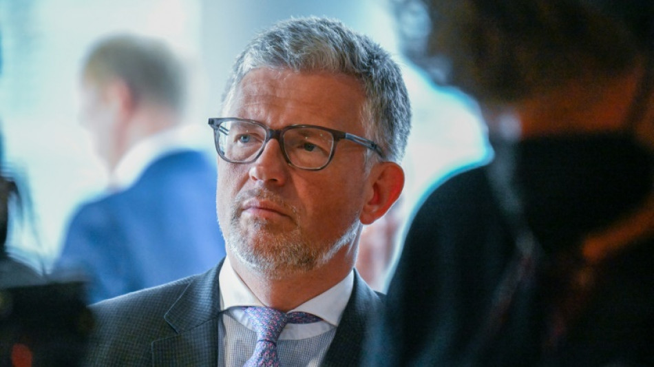 Ukrainischer Botschafter Melnyk von Pr&auml;sident Selenskyj entlassen