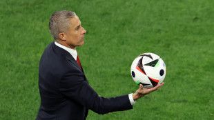 Euro 24: Sylvinho, era difficile contro un'Italia cos&igrave; forte