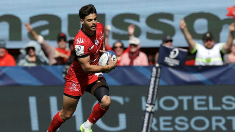 Champions Cup: "une finale de r&ecirc;ve si on a la chance de gagner &agrave; la fin", pr&eacute;vient Ntamack