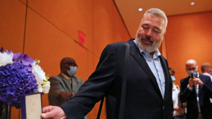 Russischer Journalist Muratow versteigert Nobelpreis-Medaille f&uuml;r 103,5 Millionen Dollar