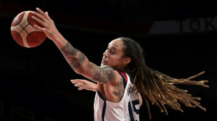 US sports world overjoyed at Griner's release from Russia