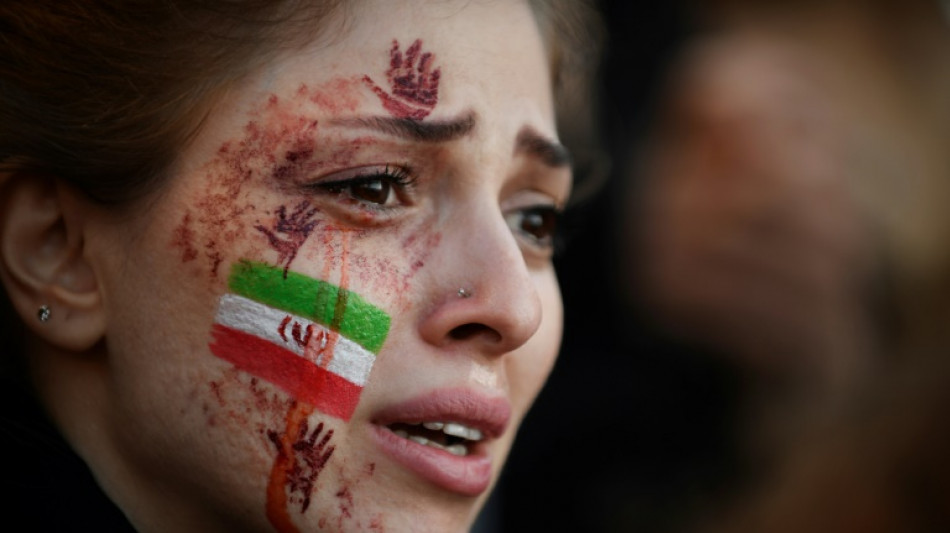 Malgr&eacute; la r&eacute;pression, la contestation persiste en Iran