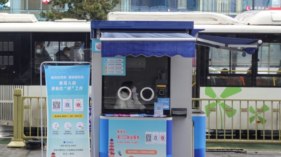 En Chine, la deuxi&egrave;me vie des infrastructures du "z&eacute;ro Covid"