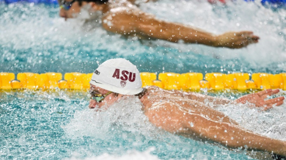 Natation: Marchand remporte le 200 m 4 nages &agrave; Incheon, mais sans record de France