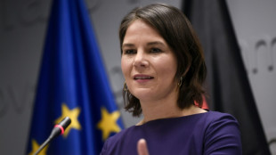 Baerbock besorgt &uuml;ber Spannungen auf westlichem Balkan