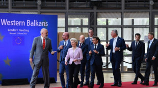 EU er&ouml;ffnet Beitrittsgespr&auml;che mit Nordmazedonien und Albanien