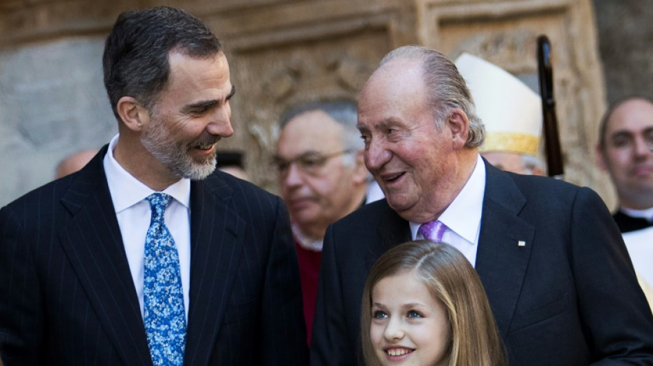 Juan Carlos I vuelve a Espa&ntilde;a tras casi 2 a&ntilde;os de exilio entre sombras de corrupci&oacute;n