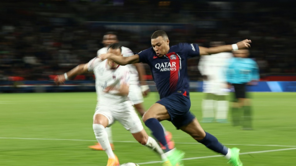 C1: Mbapp&eacute;, c'est maintenant ou jamais avec le PSG