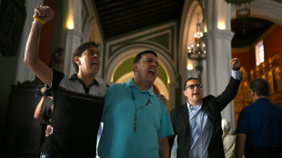 Ativista libertado diz que 1.675 dias de pris&atilde;o s&atilde;o 'dor demais para um ser humano'