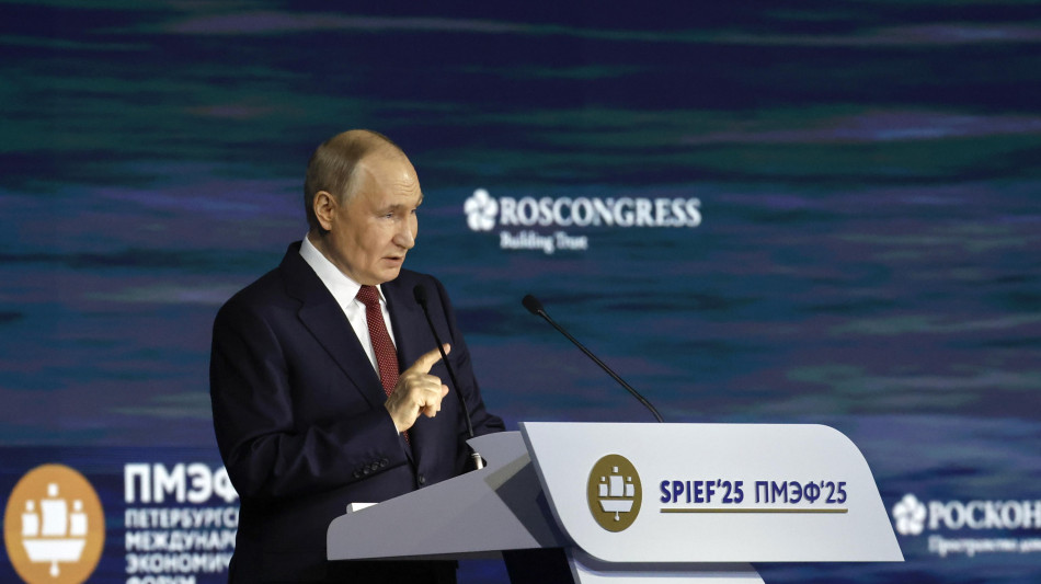 Putin, 'uccidere Khamenei? Spero sia solo retorica'