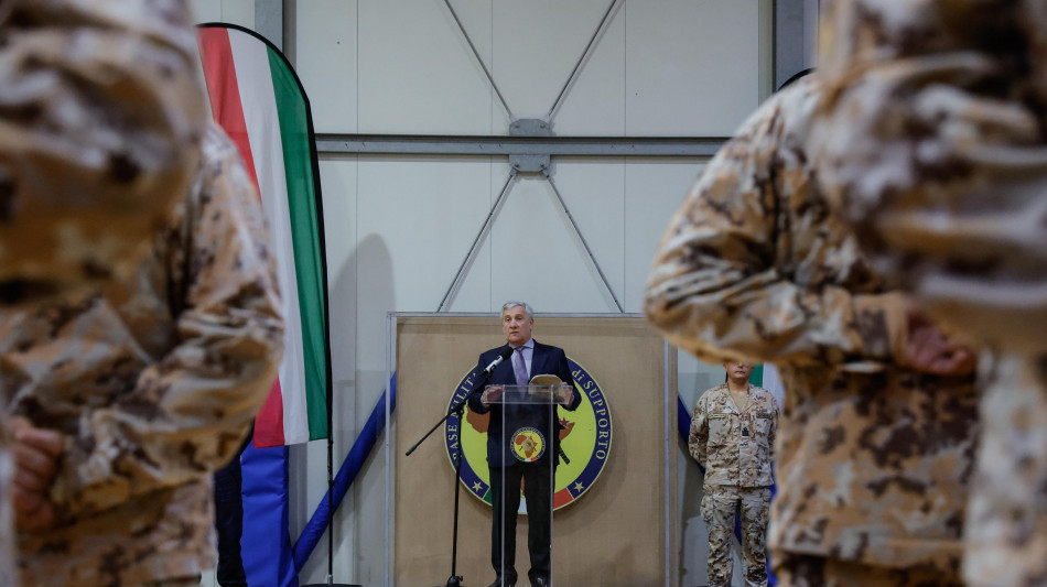 Tajani, a gennaio la decisione sulla data del referendum