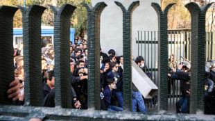 >ANSA-INTERVISTA/ 'La rivolta degli studenti iraniani oltre la protesta delle mense'