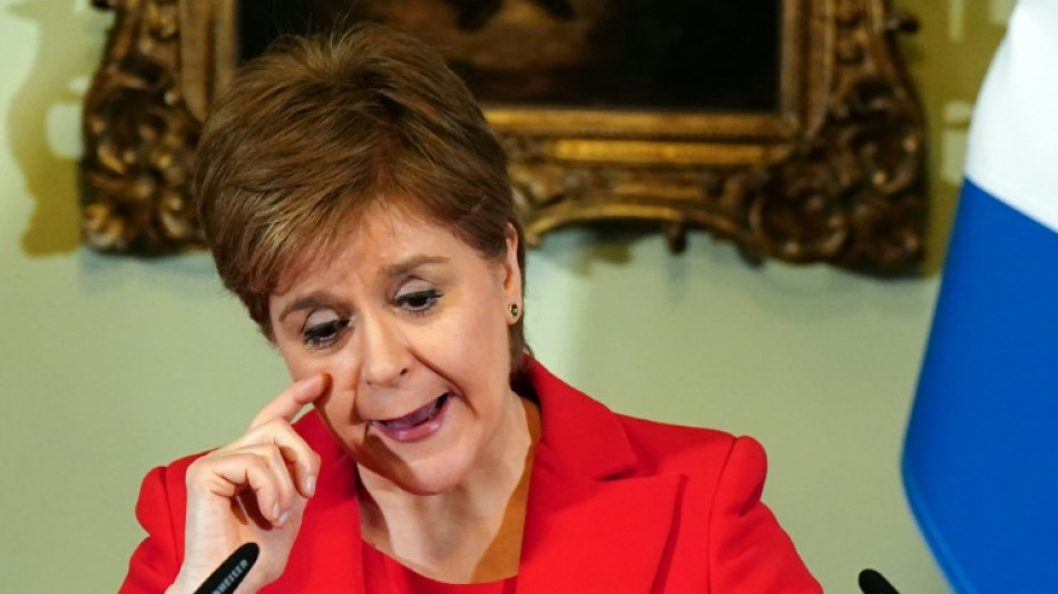 Nicola Sturgeon, une vie au service de l'ind&eacute;pendance de l'Ecosse